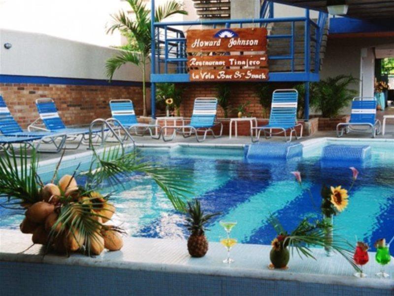 Howard Johnson Tinajeros Resort Porlamar Zewnętrze zdjęcie